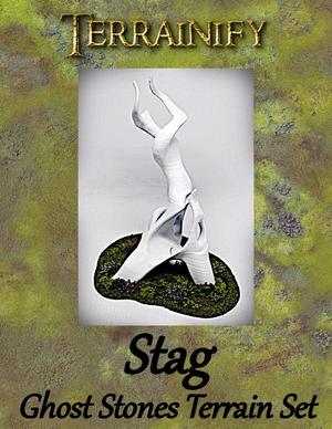 Stag: Ghost Stones Terrain Set
