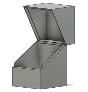 Commander Deck Box