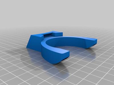 DF64 Dosing cup holder for metal dosing cup 54mm