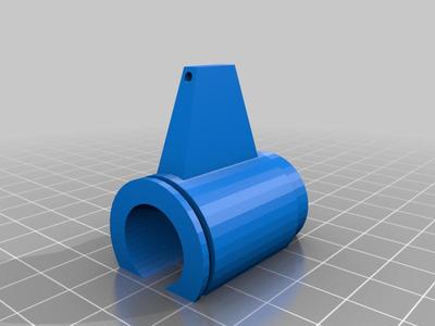 X-Shot Recoil Replacement Muzzle (Scar Barrel Mount)
