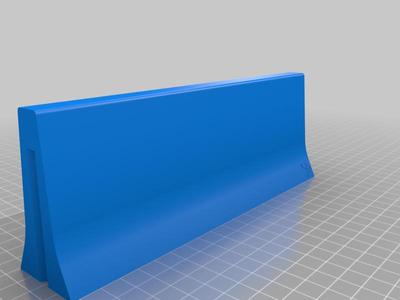 JERSEY BARRIER
