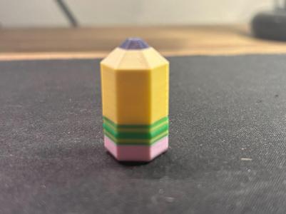 Pencil Magnet