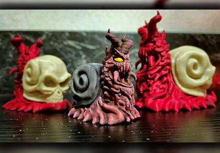 Hell Snail