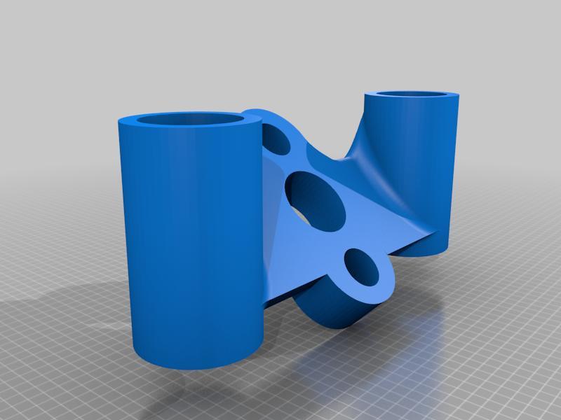 GEPRC MARK5 sma Holder 25mm