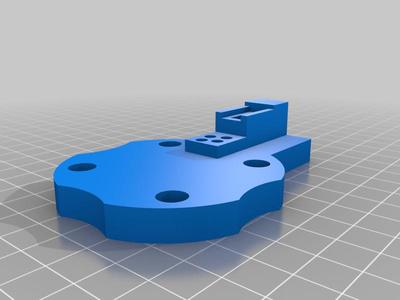 Asus Monitor Mount Adapter Vesa 5x5 cm VZ279