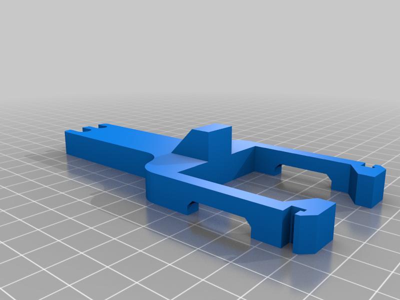 Support Cable CNC stepcraft D serie