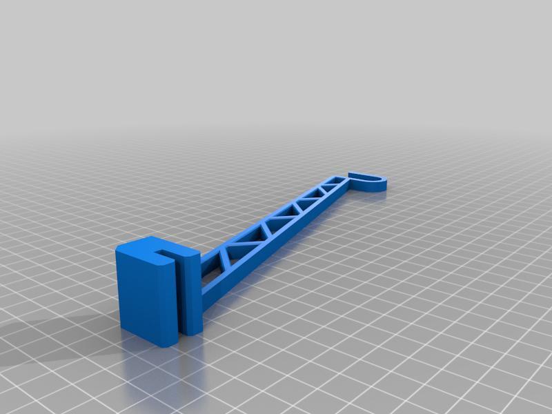 Ortur X Axis Cable Support