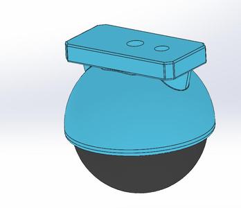 Ender 3 S1 / S1 PRO Anti Vibration Feet