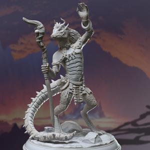 Kobold Shaman - Bobodobo