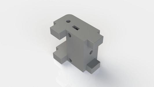 XY axis F693ZZ bearing full mount for Good Bot printer