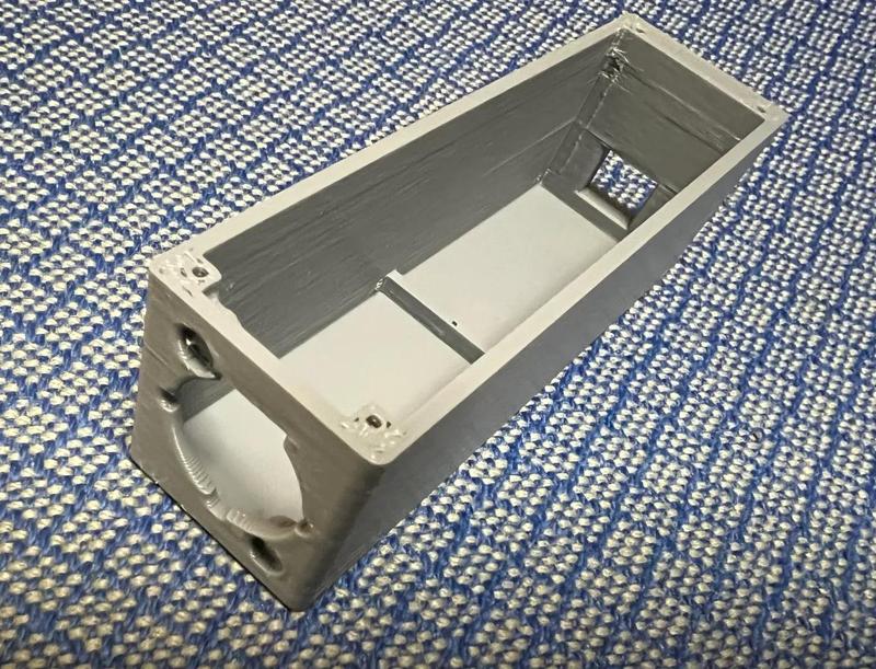 USB-RS485 case (USB-DMX/XLR)   