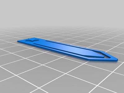 Star Bookmark