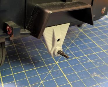 TRX-4M trailer lift   