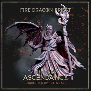 Fire Dragon Priest