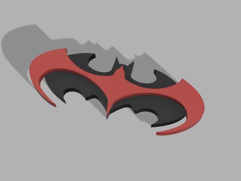 Batman Logos