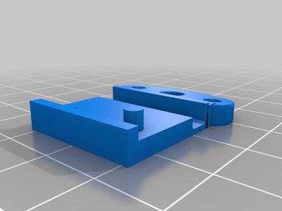 ADXL Mount for BLTouch