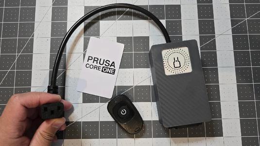 Prusa Core One Smart Switch   
