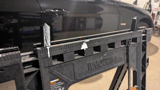 Worx WX065 Sawhorse Riser   