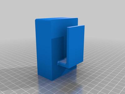 AC remote holder