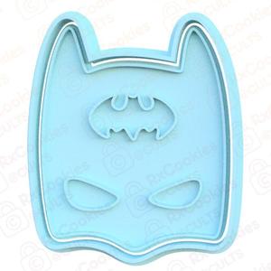 Batman cookie cutter