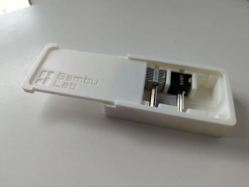 A1/A1 Mini Hotend Storarge Box   