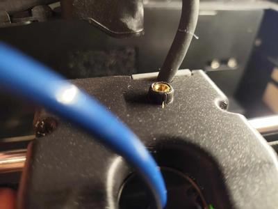 Adventurer 5m hotend cover remix   