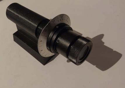 Polar finder mount   