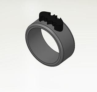 Batman Ring