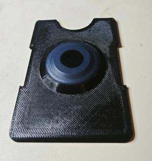 Moto Tag Deckplatte not Lockard   