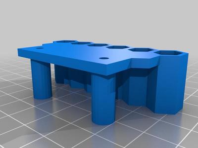 Hexagon Tool holder