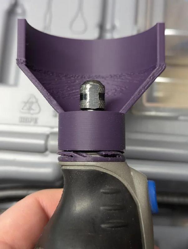 Dremel Cutting Guard Friction Spring   