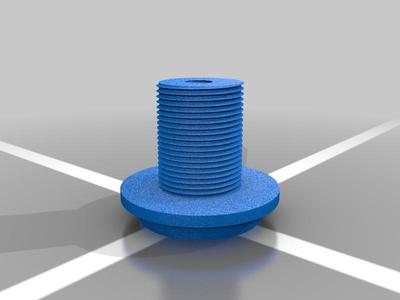 Snowball microphone adapter