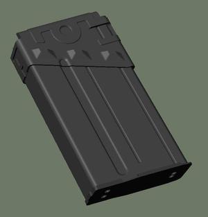 G3 LCT airsoft magazine