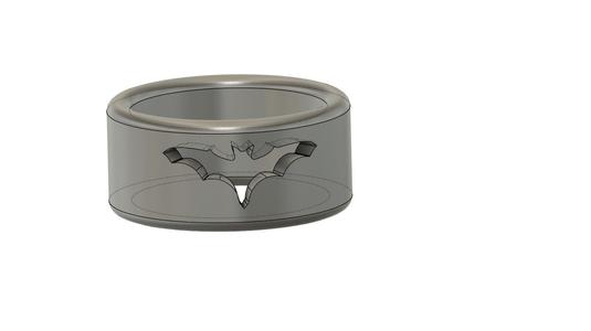 Batman Ring