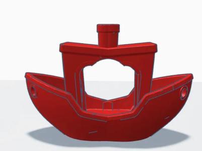 Duo Benchy   