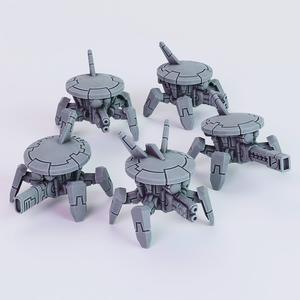 RX2 Skirmish Drones | Greater Good