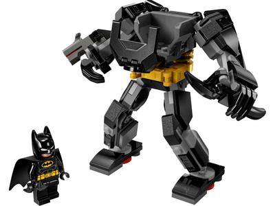 PixelBricks3D - Batman - Mach Armor