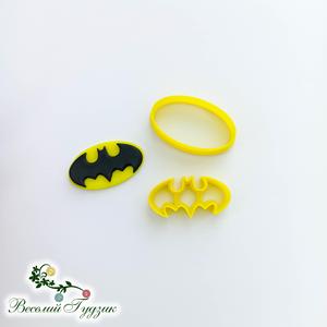 Batman Cookie Cutter