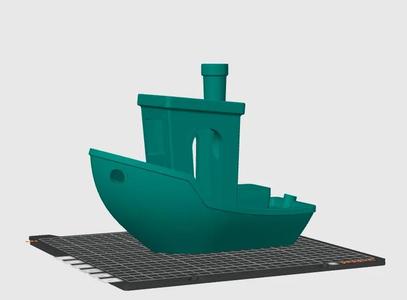 BEST BENCHY TOY FOR KIDS SIZE FITS MOST MEDUIM TO LARGE 3d printers x200 fits!!   
