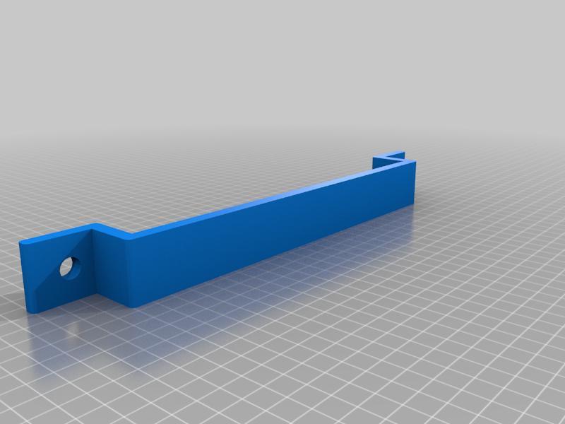 simple wall bracket
