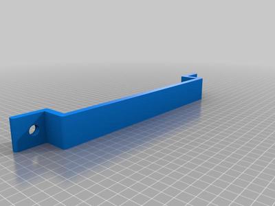 simple wall bracket