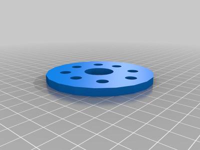 Epoxy Pen turner 8 holes