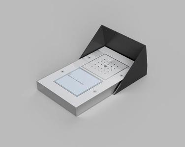 Weather Protection Roof for Gira Door Station   