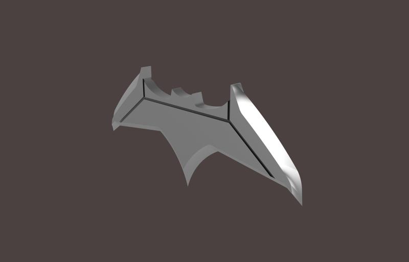Batman V Superman Batarang