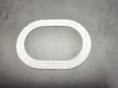 Booster Washer for Dishwasher Rinse Aid Door Seal 