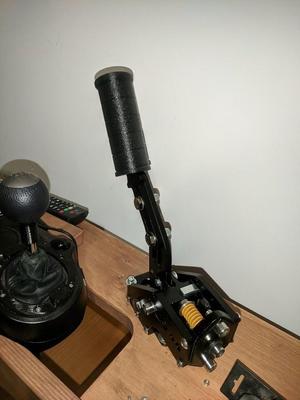 Handbrake Grip