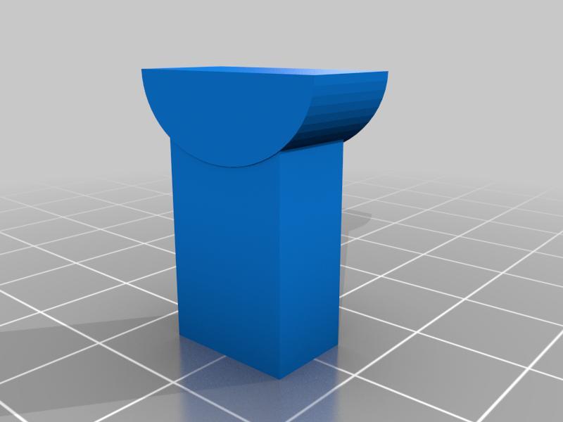 Harlot Safety plug / flag