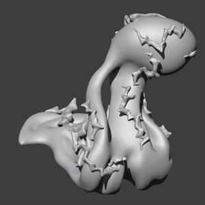 Elemental Lightning Slime