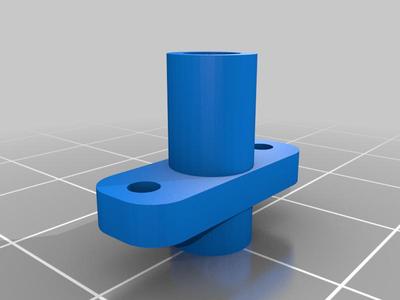 Caddx DJI Antenna Support Fix