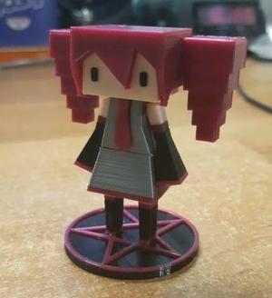 Tiny Boxy Kasane Teto